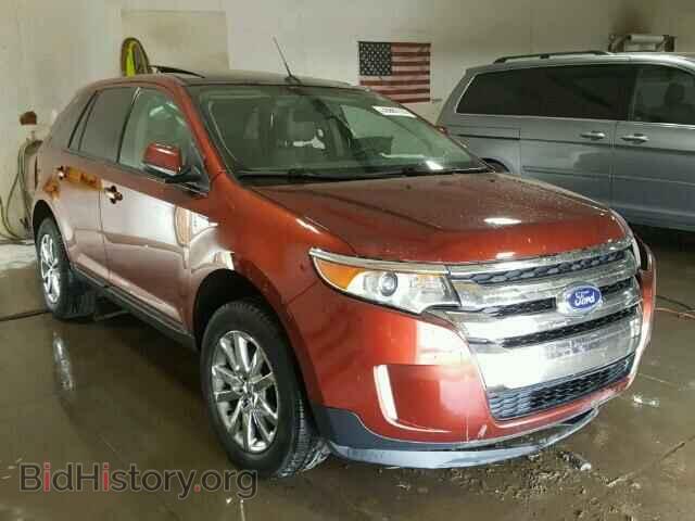 Photo 2FMDK4JC7EBA16130 - FORD EDGE 2014