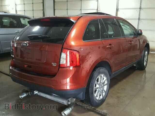 2014 FORD EDGE - VIN: 2FMDK4JC7EBA16130 - Photo 4