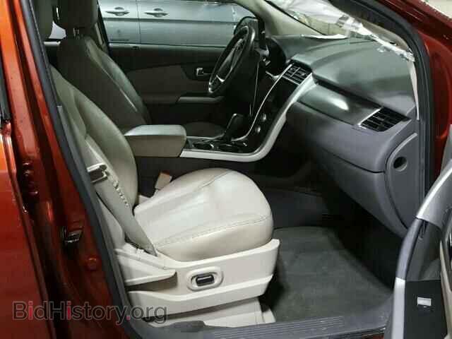 2014 FORD EDGE - VIN: 2FMDK4JC7EBA16130 - Photo 5