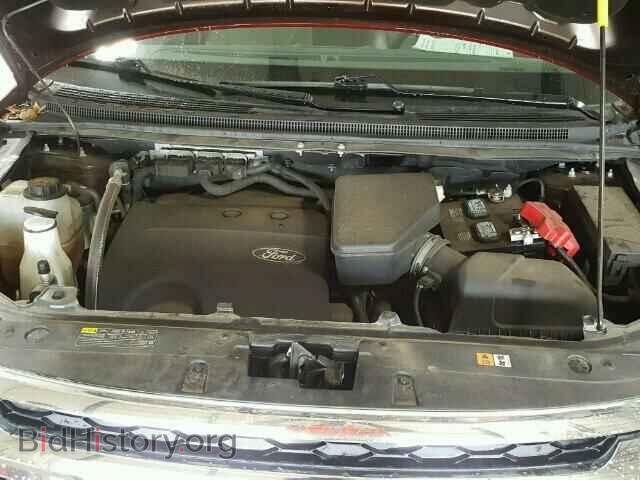 2014 FORD EDGE - VIN: 2FMDK4JC7EBA16130 - Photo 7