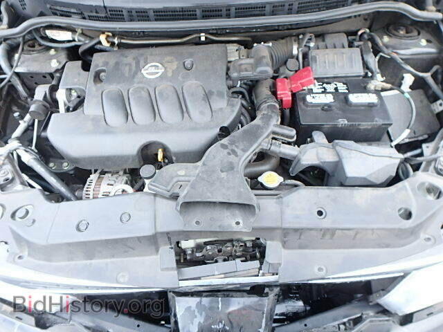 2009 NISSAN VERSA - VIN: 3N1BC11E69L448780 - Фото 7