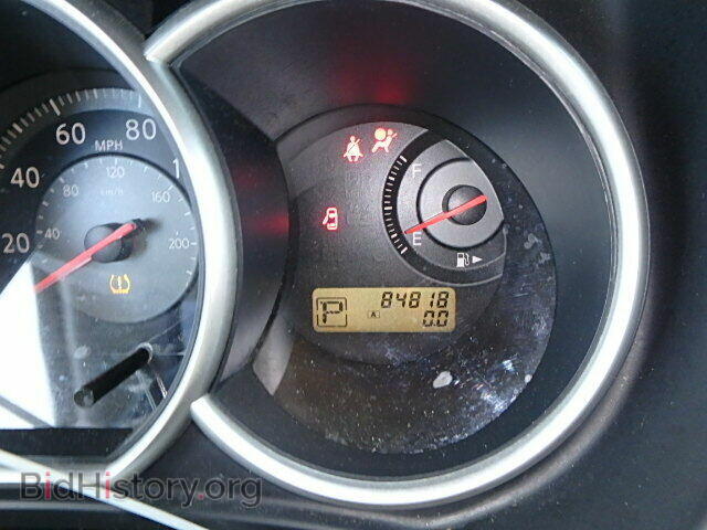 2009 NISSAN VERSA - VIN: 3N1BC11E69L448780 - Фото 8