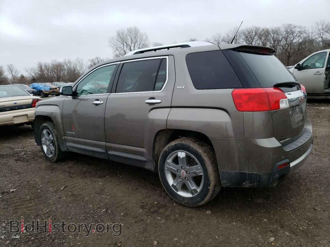 2012 GMC TERRAIN - VIN: 2GKFLXE56C6249868 - Фото 2