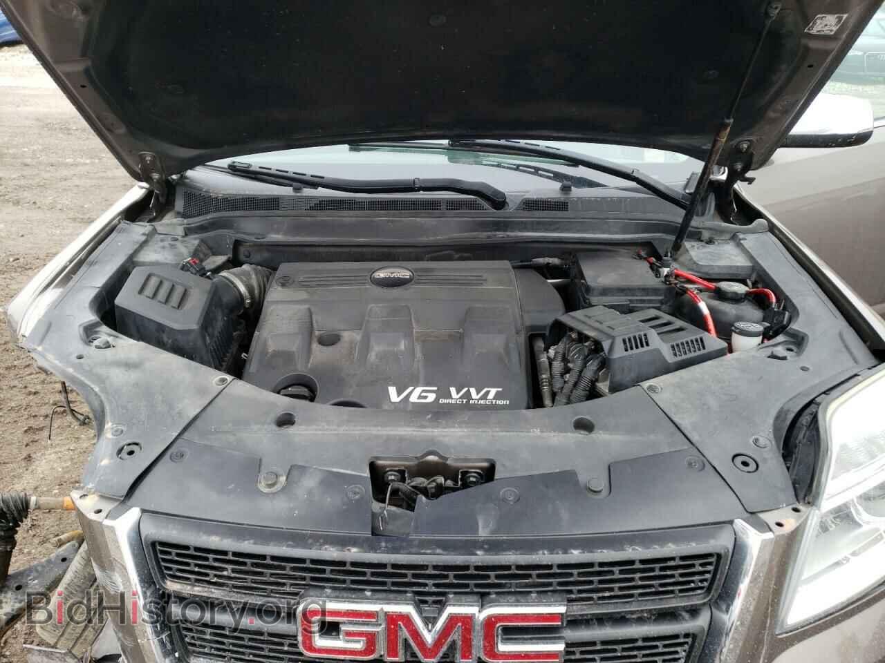 2012 GMC TERRAIN - VIN: 2GKFLXE56C6249868 - Фото 11