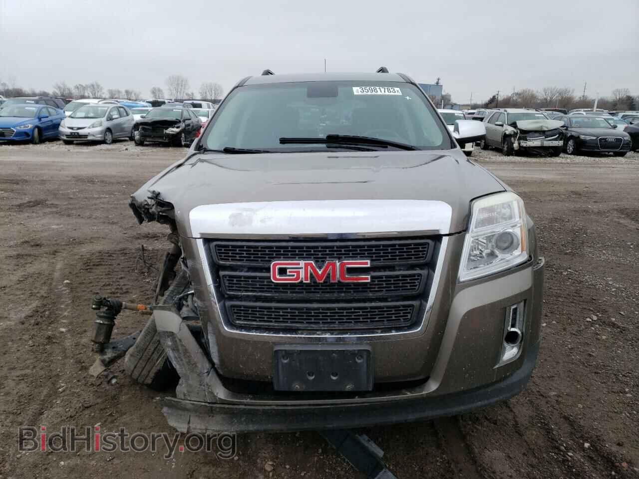2012 GMC TERRAIN - VIN: 2GKFLXE56C6249868 - Фото 5