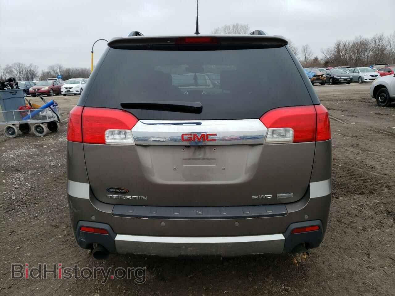 2012 GMC TERRAIN - VIN: 2GKFLXE56C6249868 - Фото 6