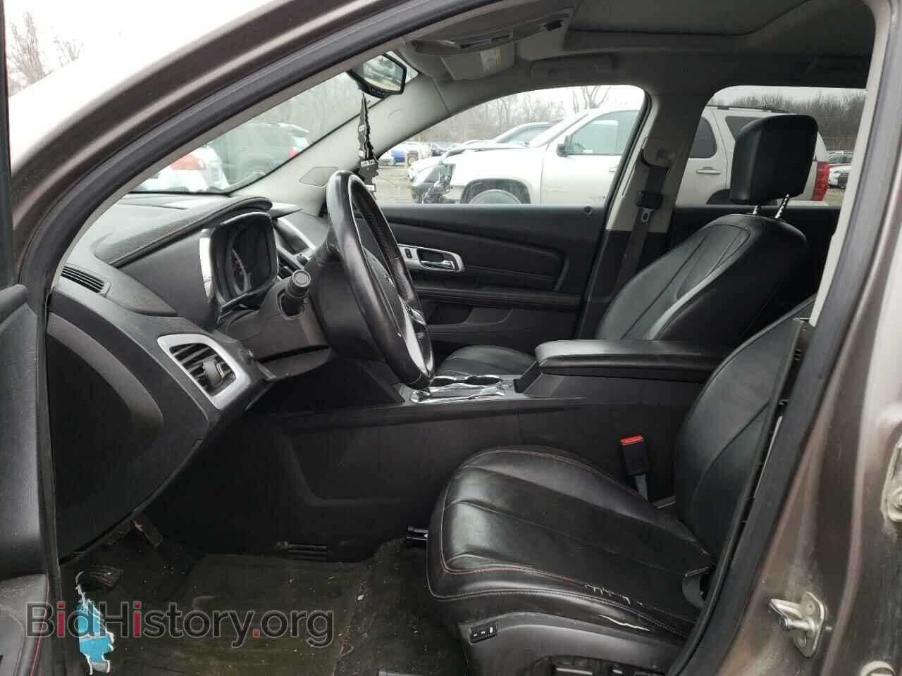 2012 GMC TERRAIN - VIN: 2GKFLXE56C6249868 - Фото 7
