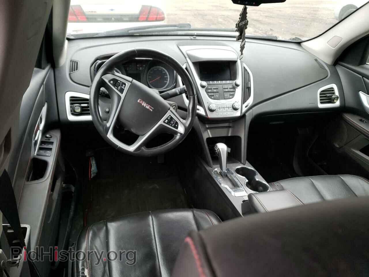 2012 GMC TERRAIN - VIN: 2GKFLXE56C6249868 - Фото 8