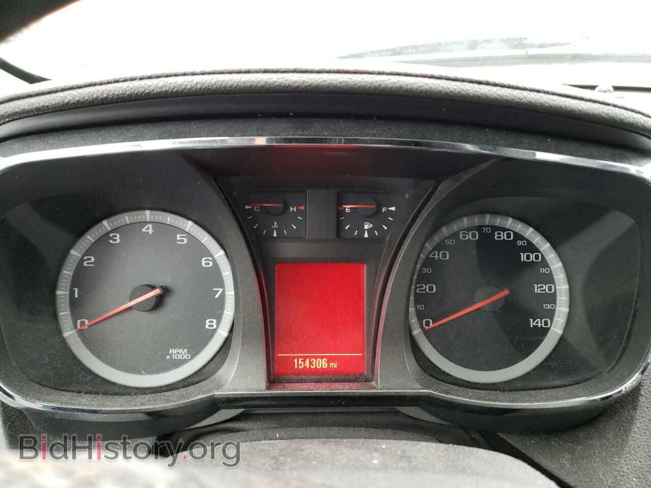 2012 GMC TERRAIN - VIN: 2GKFLXE56C6249868 - Фото 9