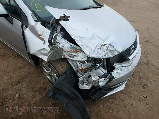 2013 HONDA CIVIC - VIN: 19XFB2F57DE048871 - Фото 10