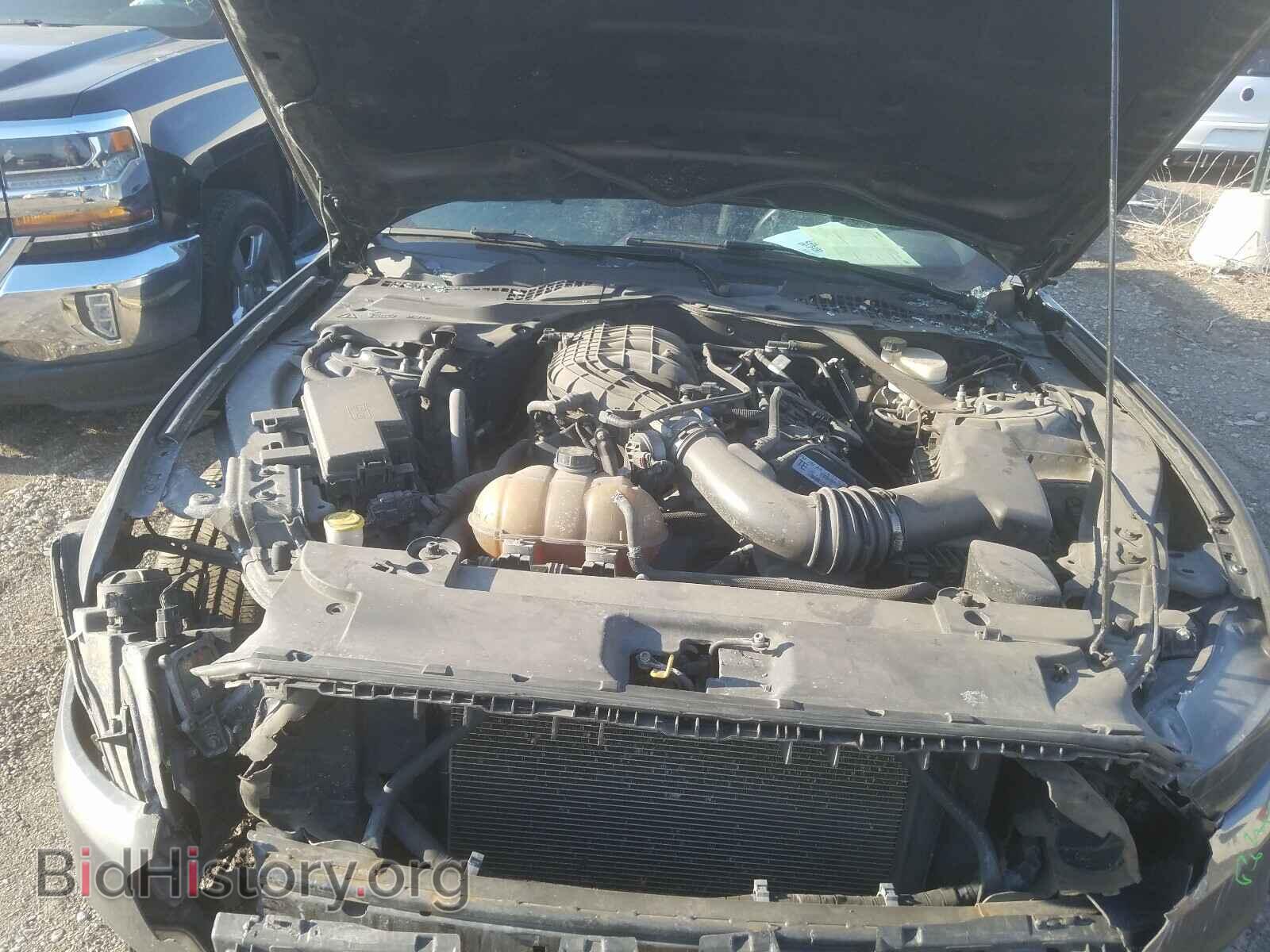 2015 FORD MUSTANG - VIN: 1FATP8EM0F5400807 - Фото 7