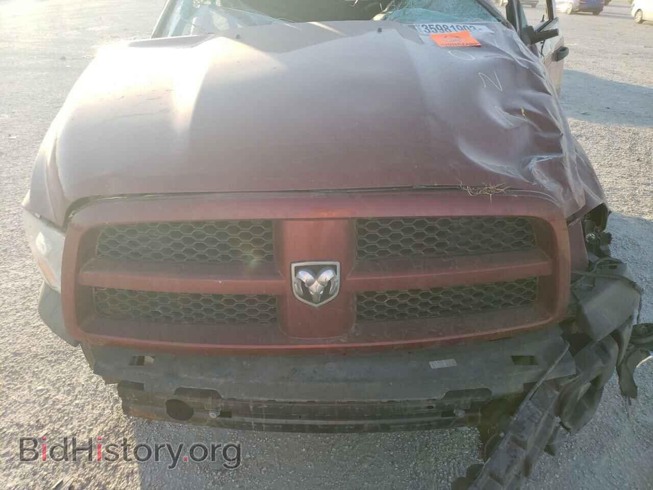 2012 DODGE RAM 1500 - VIN: 1C6RD6FT5CS301623 - Фото 11