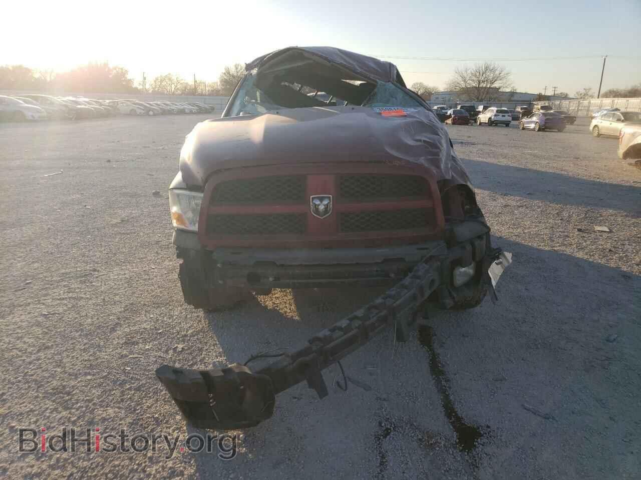2012 DODGE RAM 1500 - VIN: 1C6RD6FT5CS301623 - Фото 5