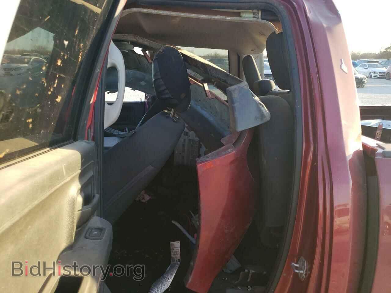 2012 DODGE RAM 1500 - VIN: 1C6RD6FT5CS301623 - Фото 10