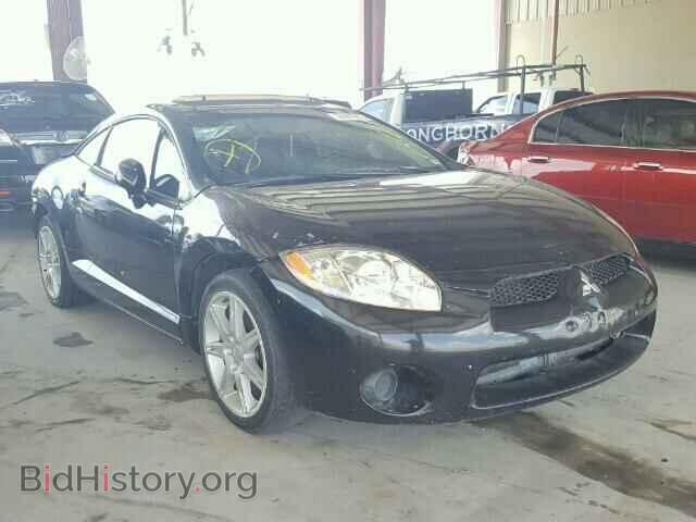 Photo 4A3AK64F97E058960 - MITSUBISHI ECLIPSE 2007
