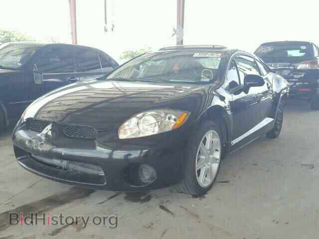 2007 MITSUBISHI ECLIPSE - VIN: 4A3AK64F97E058960 - Photo 2