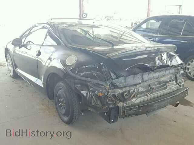 2007 MITSUBISHI ECLIPSE - VIN: 4A3AK64F97E058960 - Photo 3