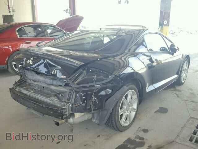 2007 MITSUBISHI ECLIPSE - VIN: 4A3AK64F97E058960 - Photo 4
