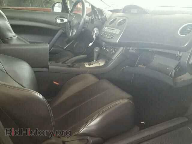 2007 MITSUBISHI ECLIPSE - VIN: 4A3AK64F97E058960 - Photo 5