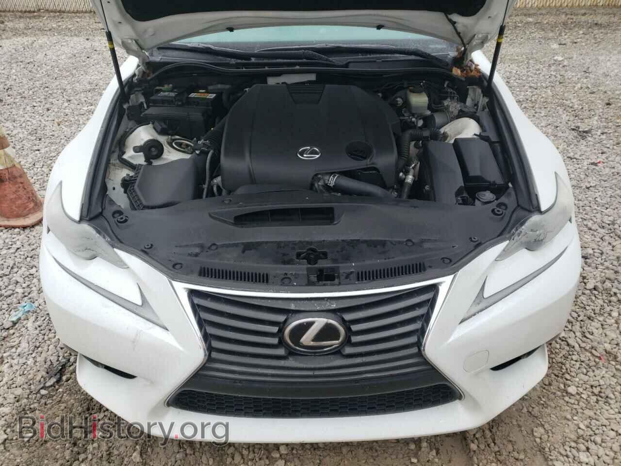 2014 LEXUS IS - VIN: JTHCF1D26E5006827 - Photo 11