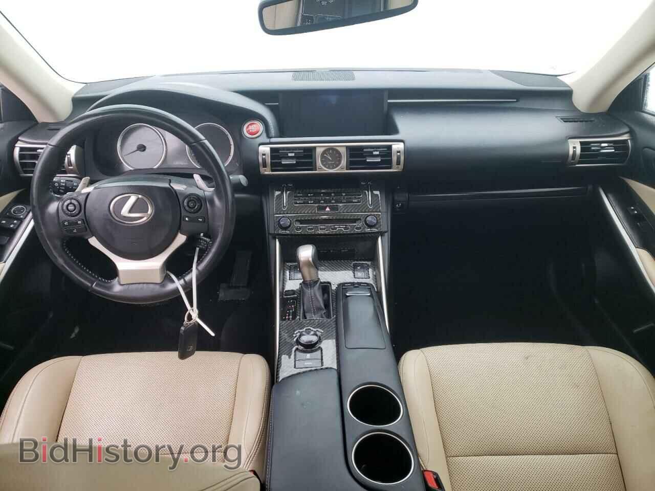 2014 LEXUS IS - VIN: JTHCF1D26E5006827 - Photo 8