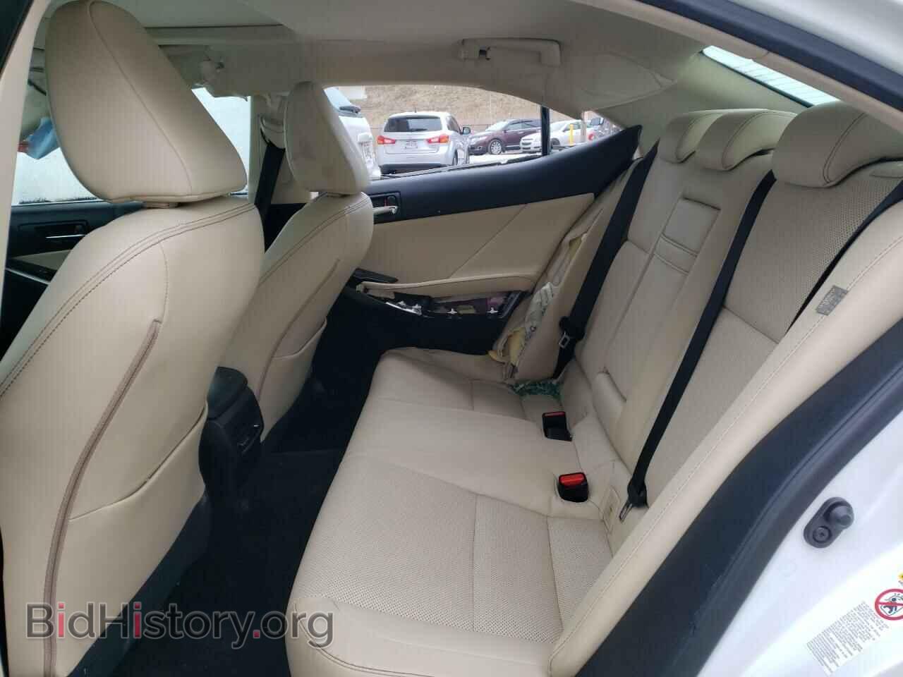 2014 LEXUS IS - VIN: JTHCF1D26E5006827 - Photo 10