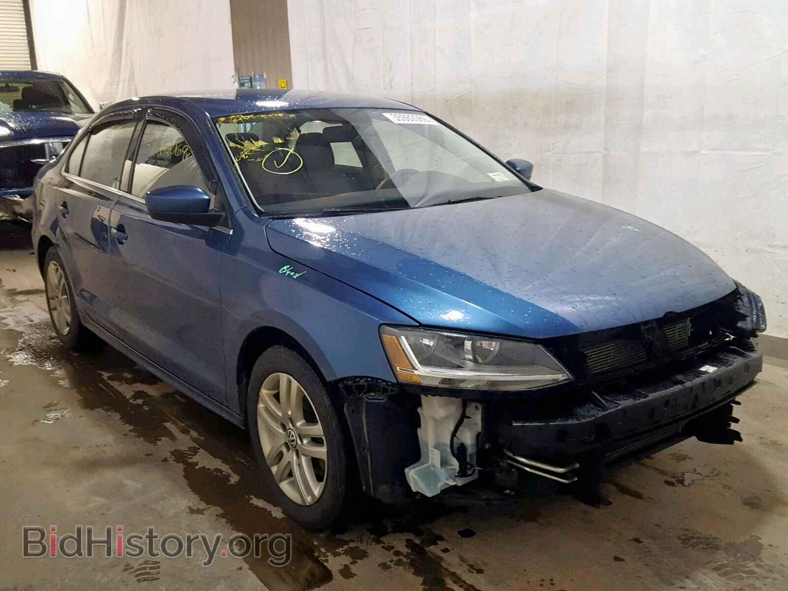 Photo 3VW2B7AJ8HM219717 - VOLKSWAGEN JETTA 2017