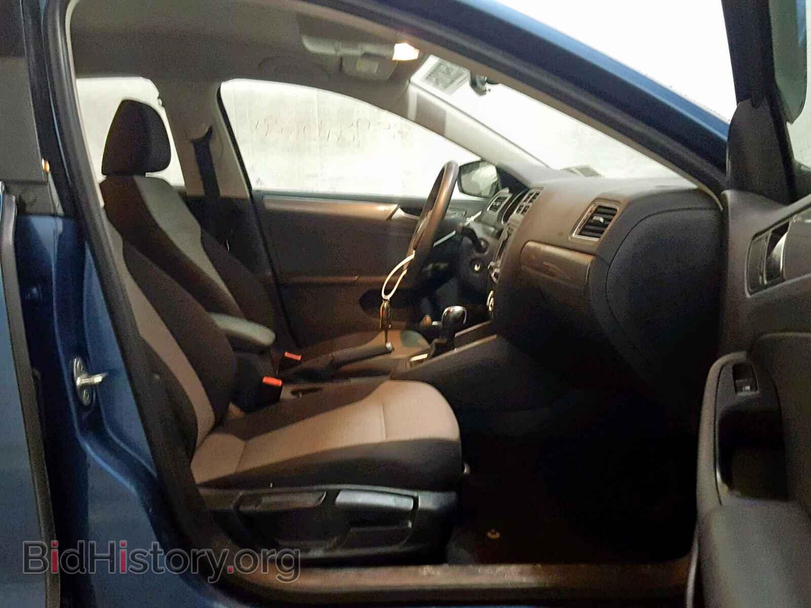 2017 VOLKSWAGEN JETTA - VIN: 3VW2B7AJ8HM219717 - Photo 5