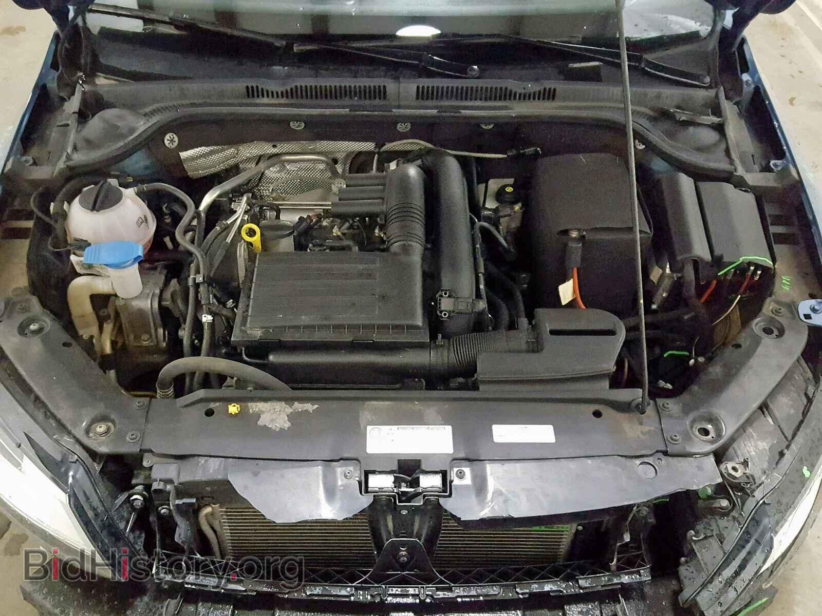 2017 VOLKSWAGEN JETTA - VIN: 3VW2B7AJ8HM219717 - Photo 7