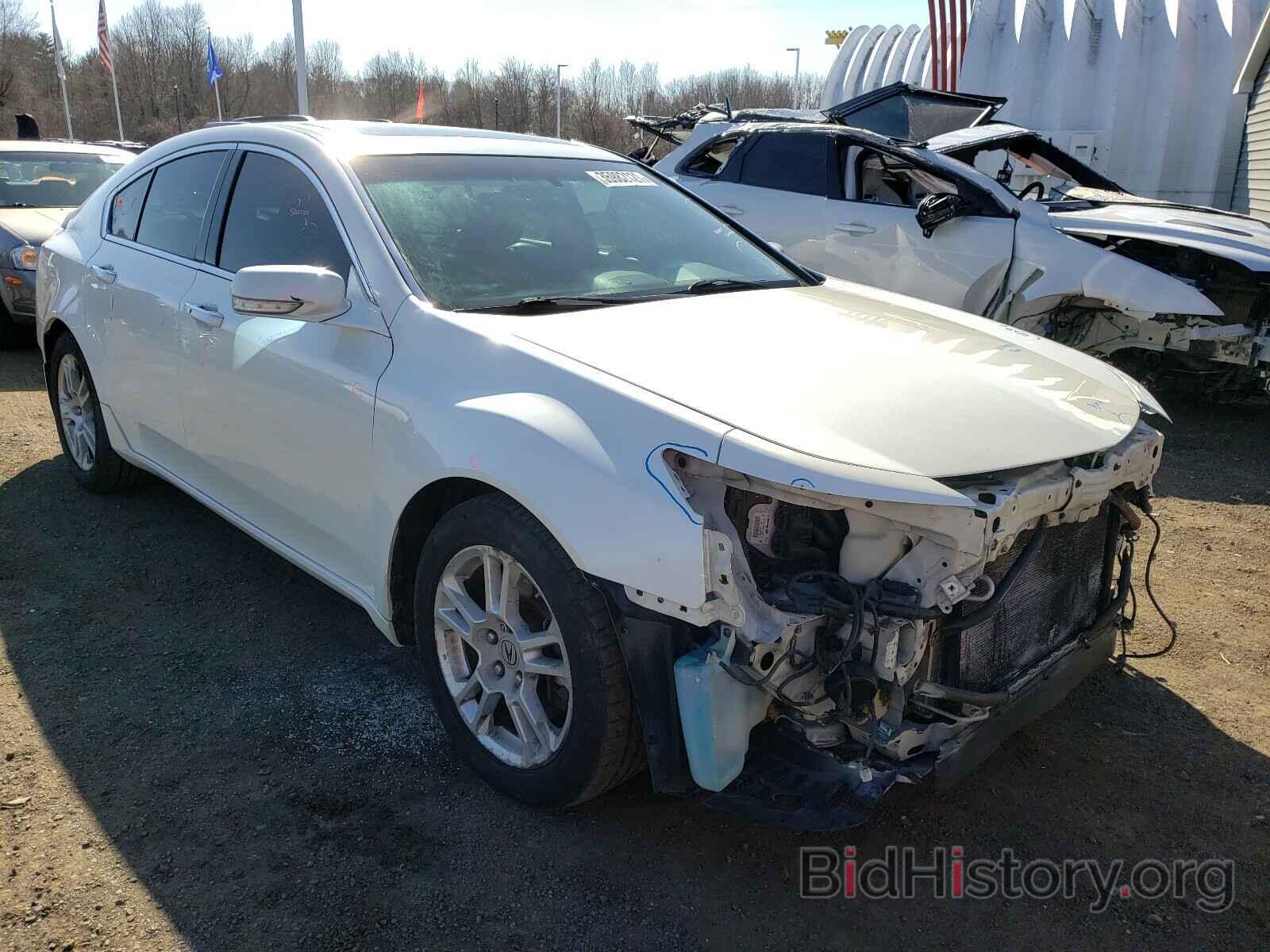 Photo 19UUA8F58AA008246 - ACURA TL 2010