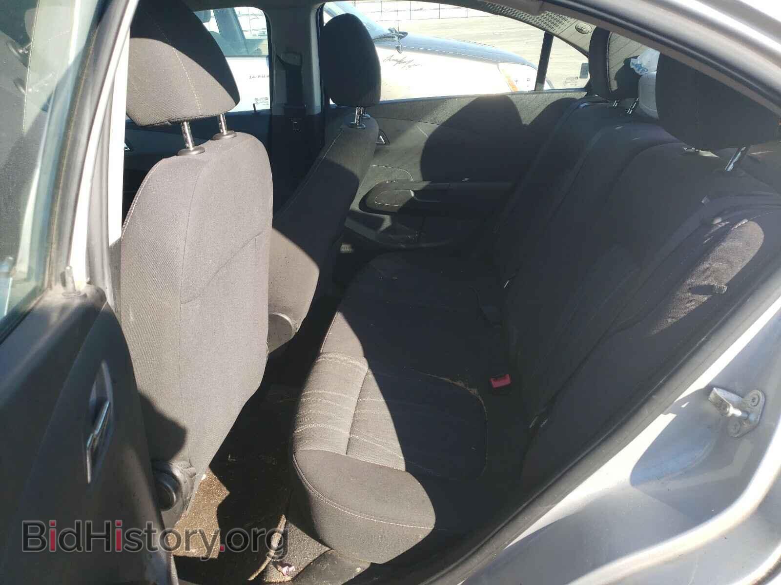 2014 CHEVROLET SONIC - VIN: 1G1JC5SH9E4175805 - Фото 6