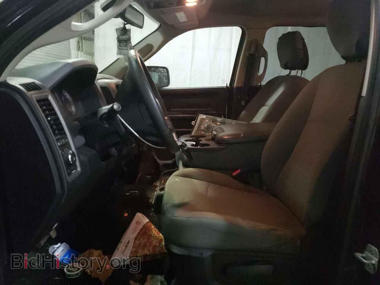 2014 RAM 1500 - VIN: 1C6RR7KT7ES150204 - Фото 7