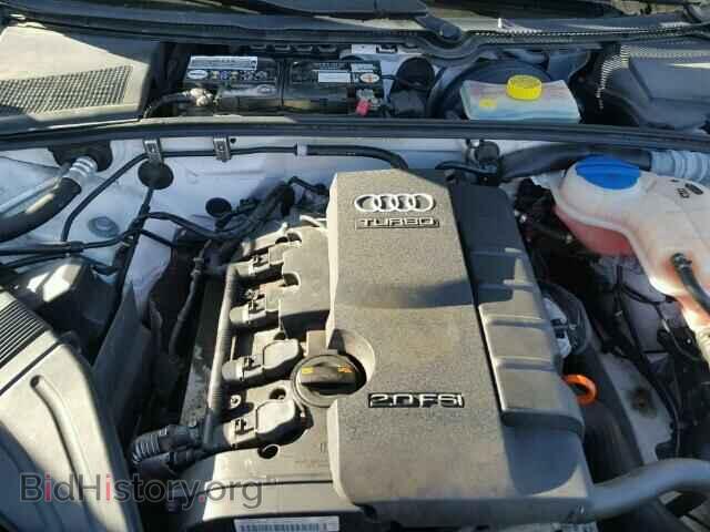 2008 AUDI A4 - VIN: WAUDF78E58A053918 - Фото 7