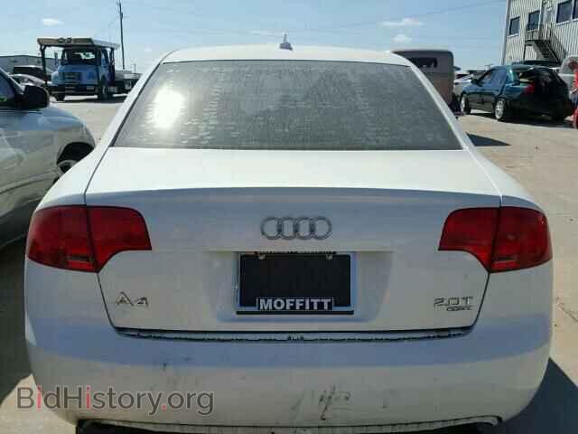 2008 AUDI A4 - VIN: WAUDF78E58A053918 - Фото 10