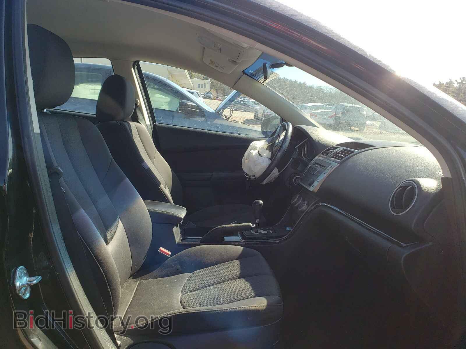 2013 MAZDA 6 - VIN: 1YVHZ8DH0D5M08699 - Фото 5