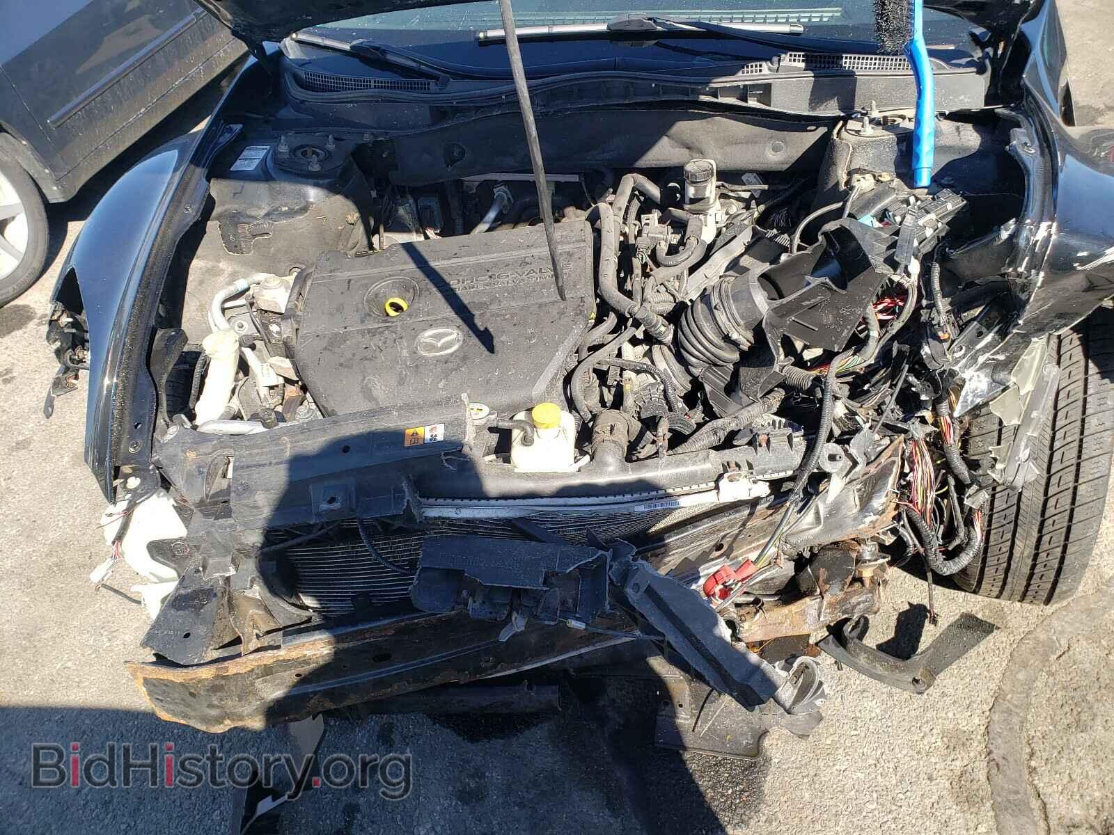 2013 MAZDA 6 - VIN: 1YVHZ8DH0D5M08699 - Фото 7
