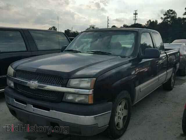 2005 CHEVROLET SILVERADO - VIN: 1GCEC19V05Z110776 - Фото 2