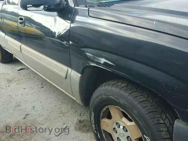 2005 CHEVROLET SILVERADO - VIN: 1GCEC19V05Z110776 - Фото 9