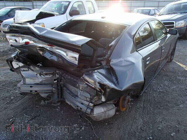 2012 DODGE CHARGER - VIN: 2C3CDXBG8CH171717 - Фото 4