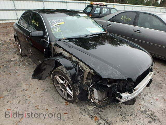 Фотография WAUDF78E37A153241 - AUDI A4 2007