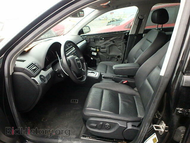 2007 AUDI A4 - VIN: WAUDF78E37A153241 - Фото 5
