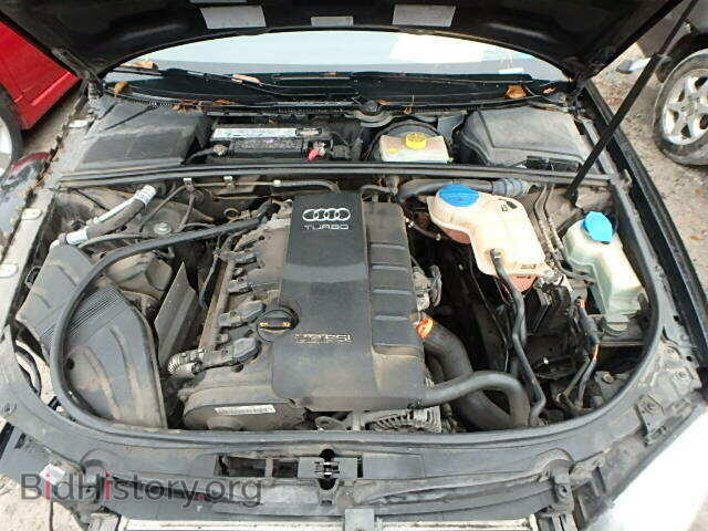 2007 AUDI A4 - VIN: WAUDF78E37A153241 - Фото 7