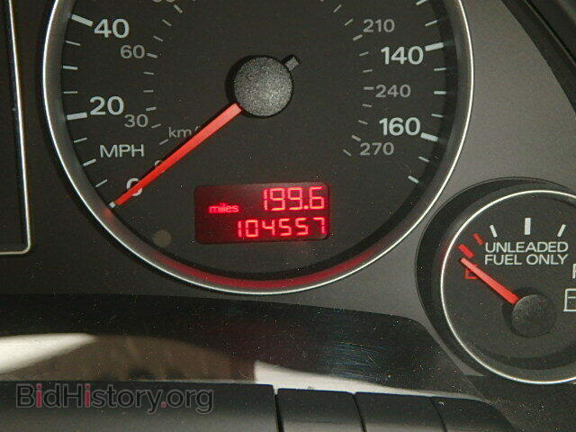 2007 AUDI A4 - VIN: WAUDF78E37A153241 - Фото 8