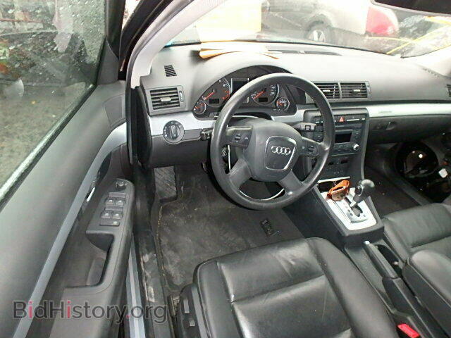 2007 AUDI A4 - VIN: WAUDF78E37A153241 - Фото 10