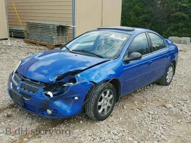 2004 DODGE NEON - VIN: 1B3ES56C84D502656 - Фото 2