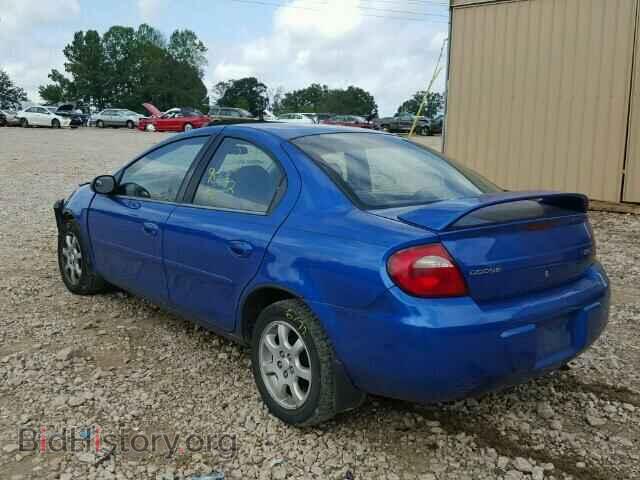 2004 DODGE NEON - VIN: 1B3ES56C84D502656 - Фото 3