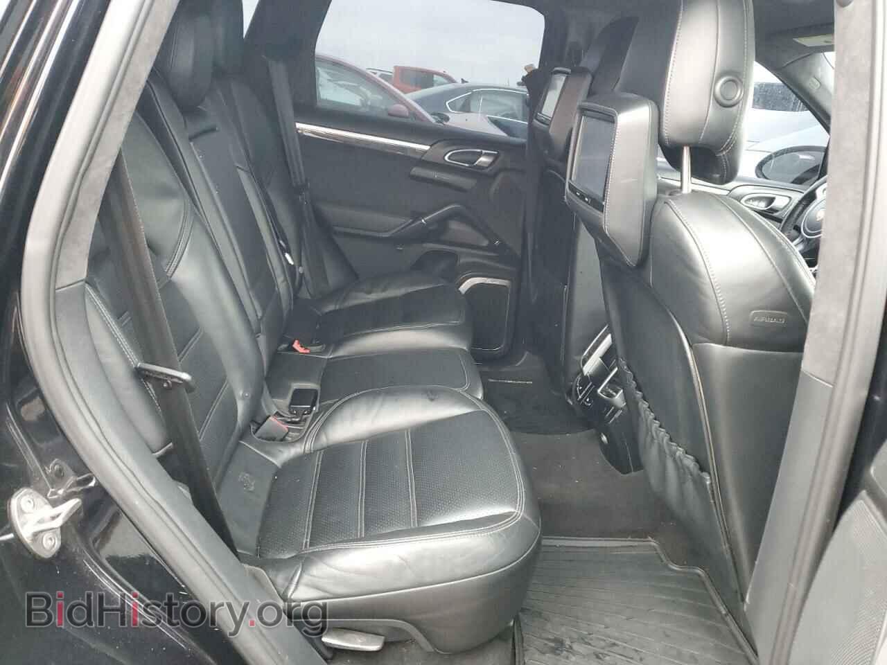 2013 PORSCHE CAYENNE - VIN: WP1AD2A25DLA71671 - Фото 10