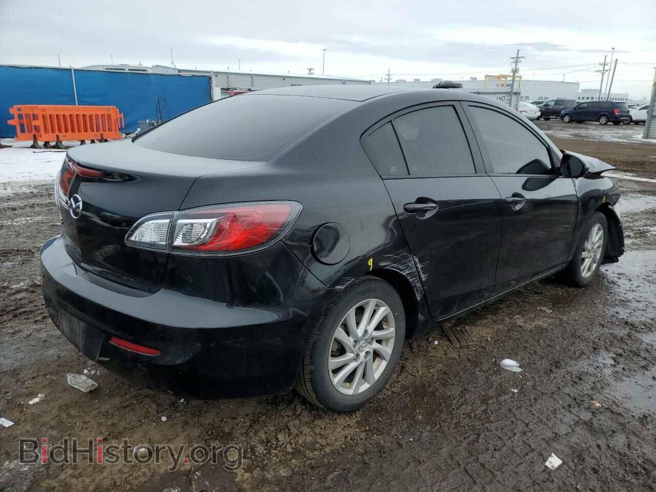 2012 MAZDA 3 - VIN: JM1BL1VF7C1506426 - Фото 3