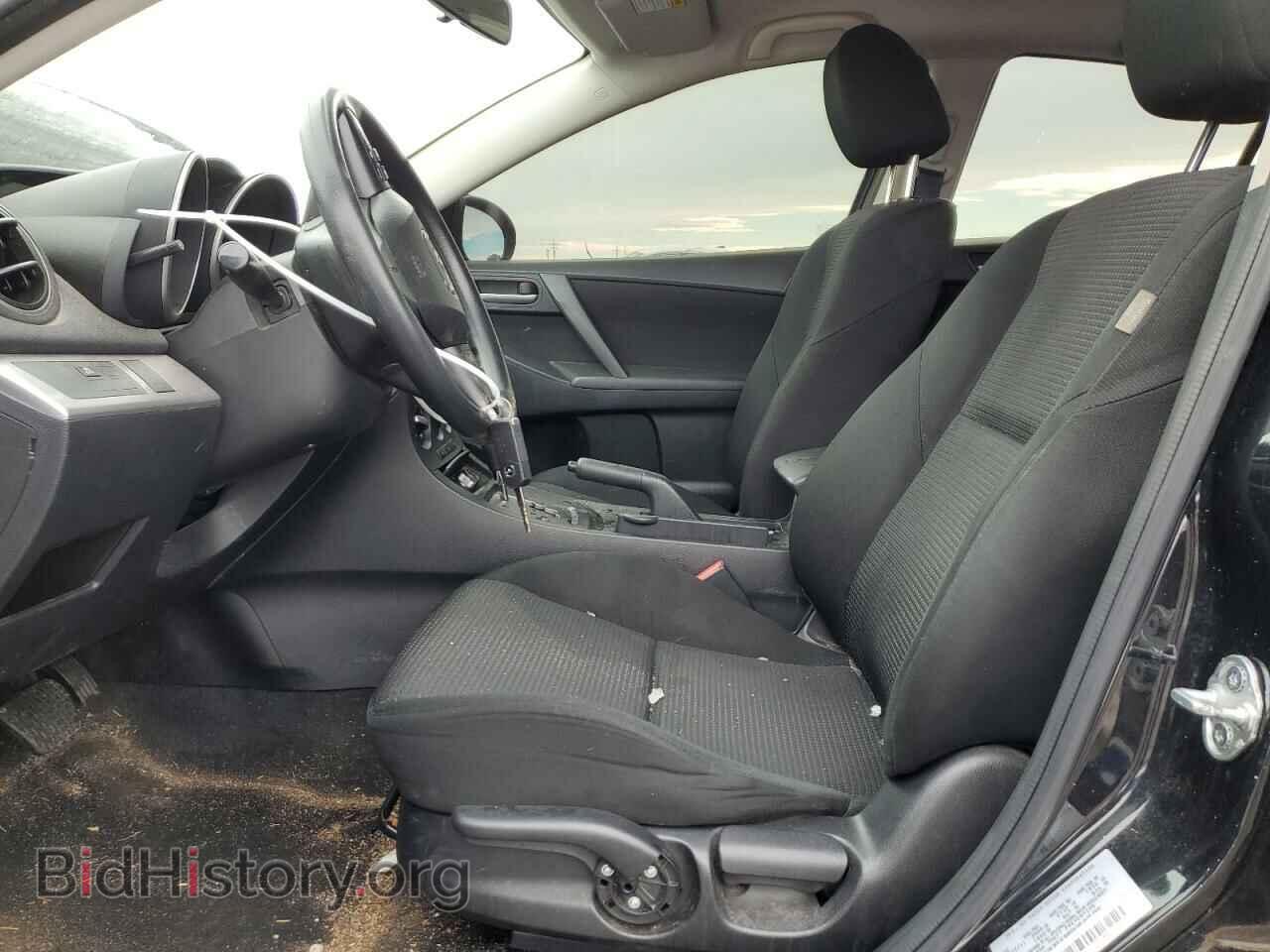 2012 MAZDA 3 - VIN: JM1BL1VF7C1506426 - Фото 7
