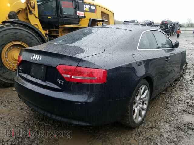 2012 AUDI A5 - VIN: WAULFAFRXCA037642 - Фото 4